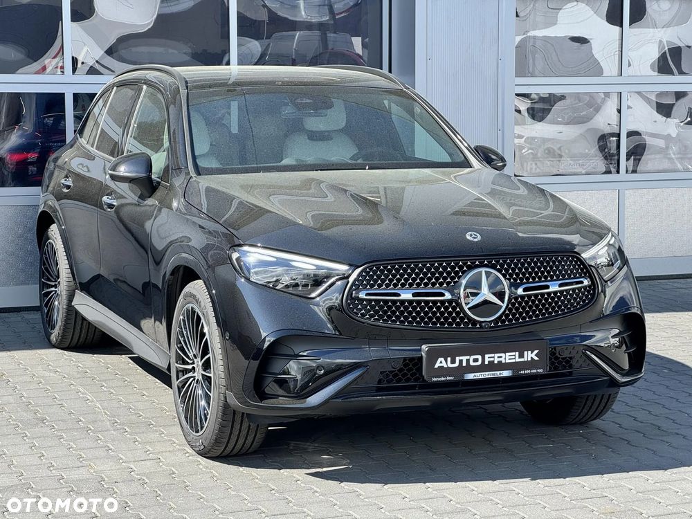 Mercedes-Benz GLC 220 d mHEV 4-Matic AMG Line - 6