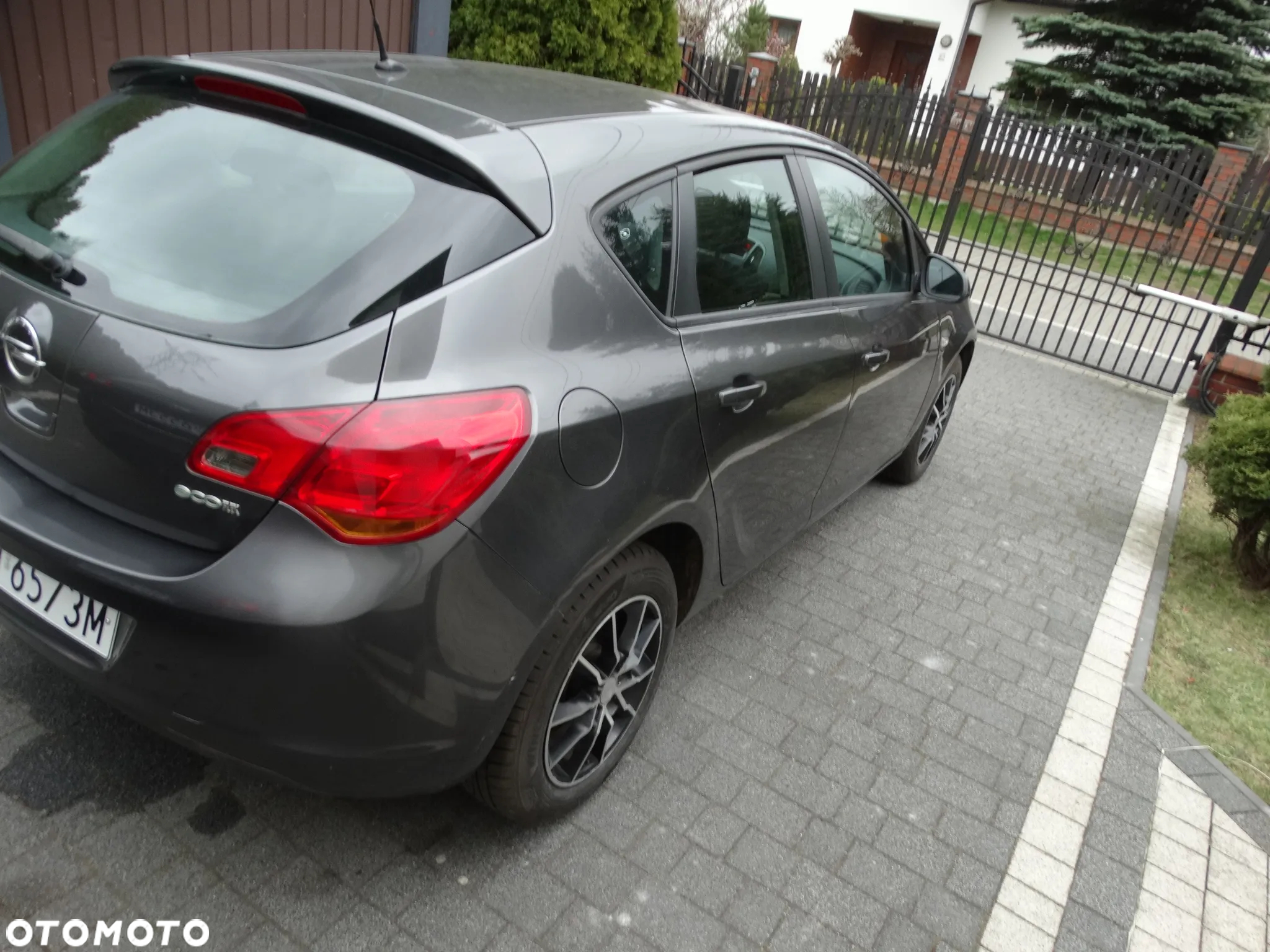 Opel Astra - 4