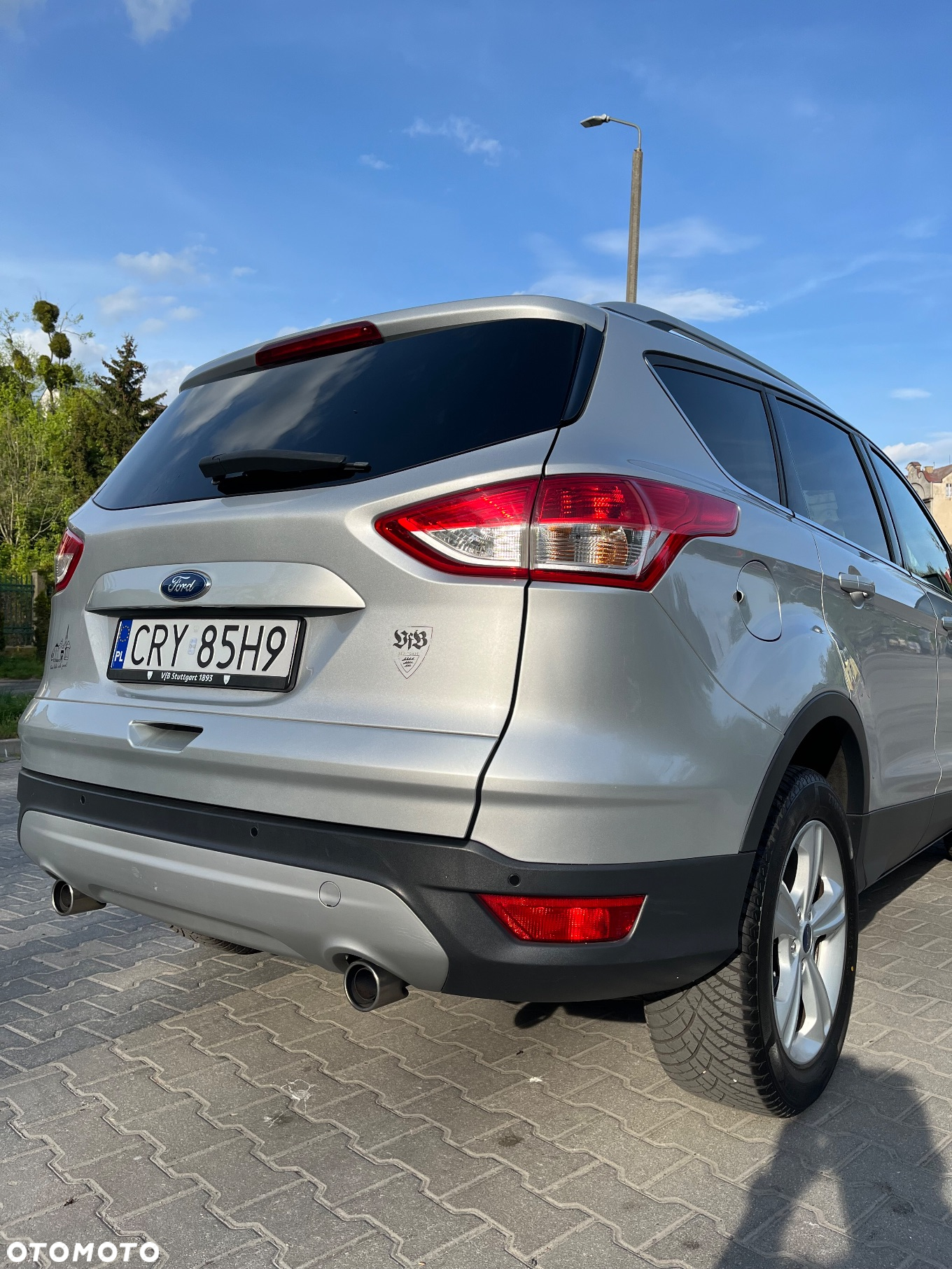 Ford Kuga - 11