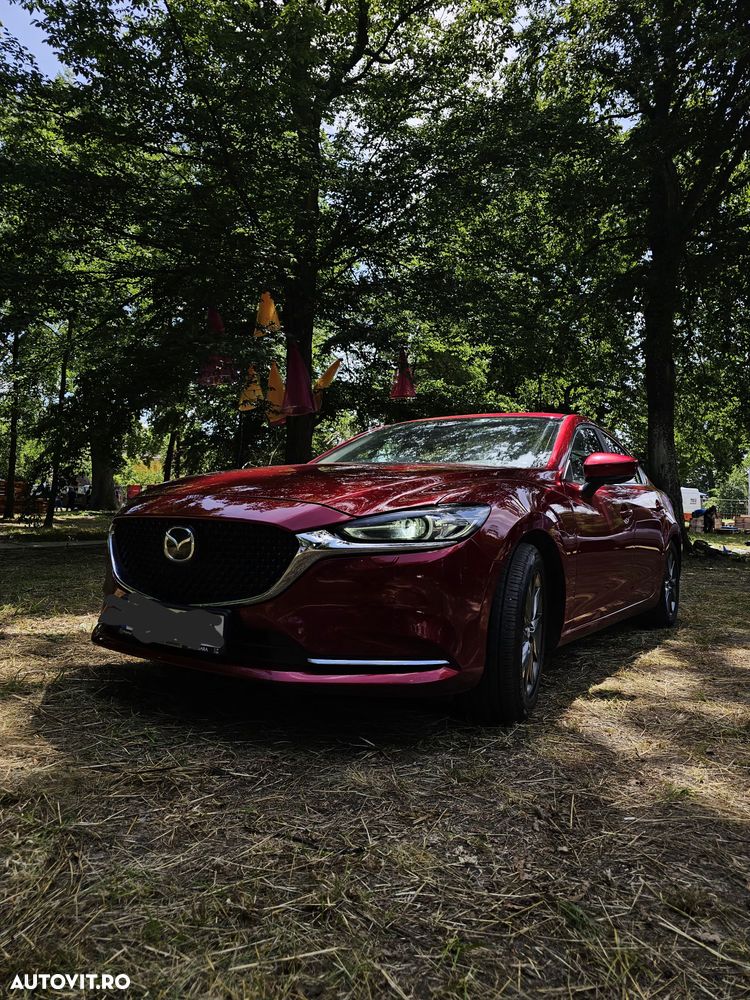 Mazda 6 Skyactiv G145 Centre-Line - 1