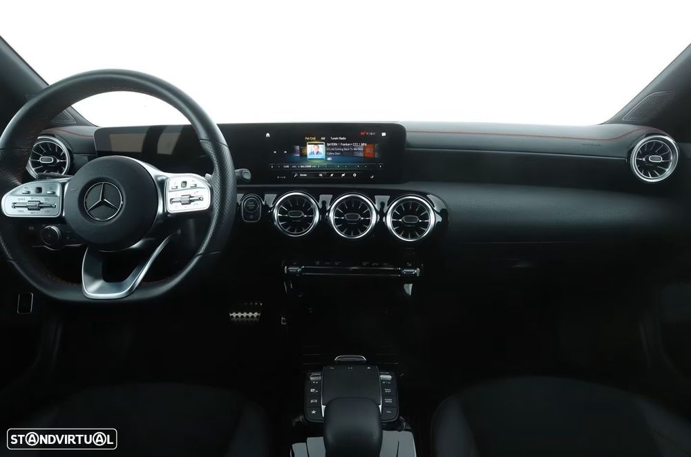 Mercedes-Benz CLA 200 d AMG Line Aut. - 9