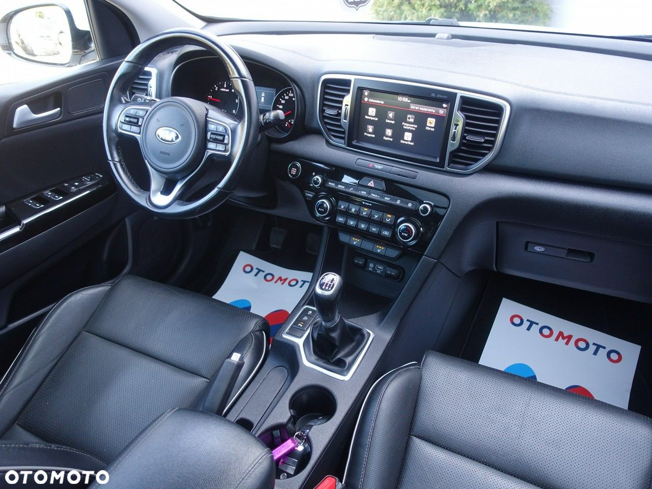 Kia Sportage - 12