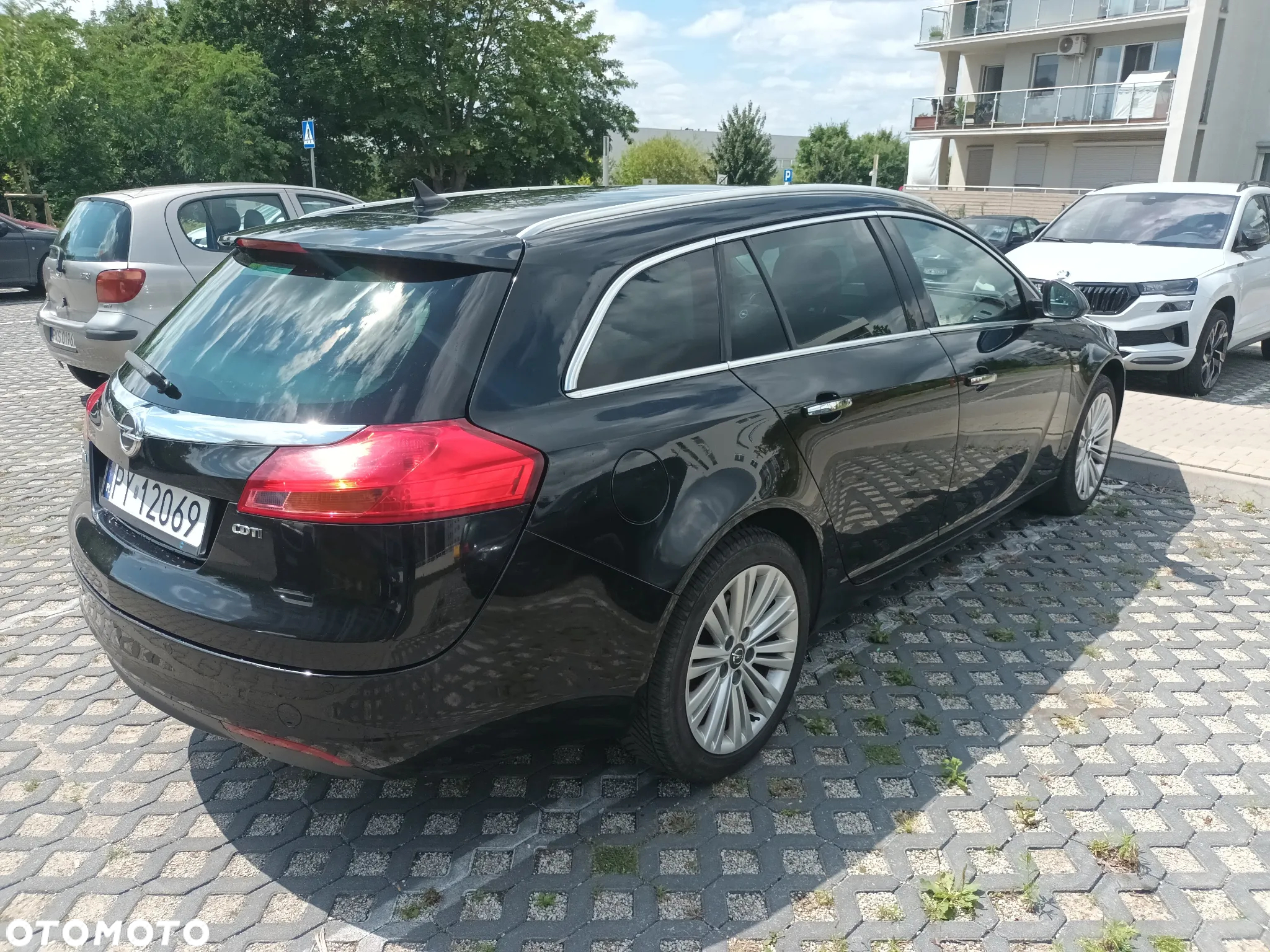 Opel Insignia 2.0 CDTI Cosmo - 6