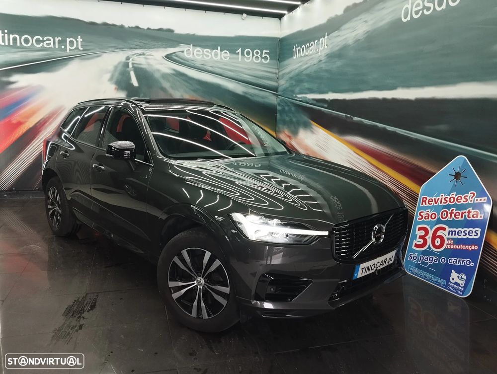 Volvo XC 60 2.0 T6 PHEV Inscription AWD - 2