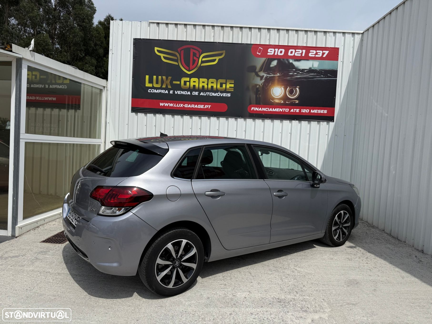 Citroën C4 1.2 PureTech Shine EAT6 - 5