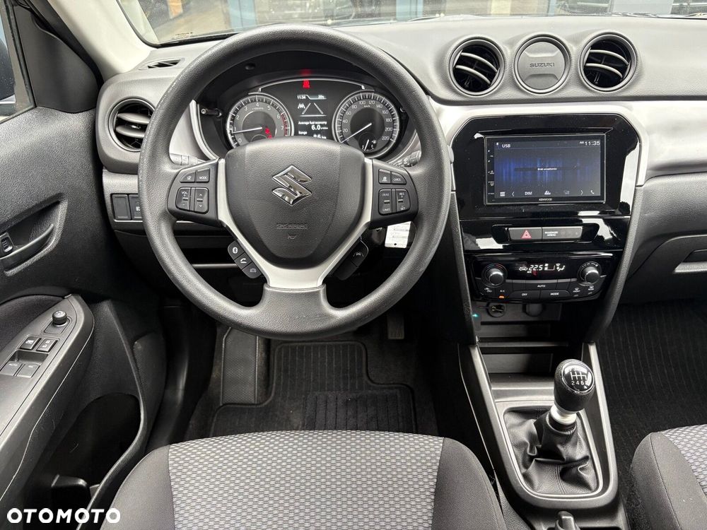 Suzuki Vitara - 11