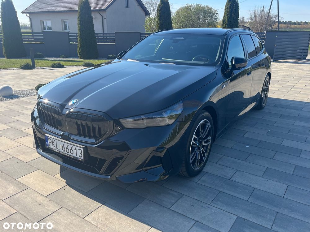 BMW Seria 5 520d xDrive mHEV M Sport - 5