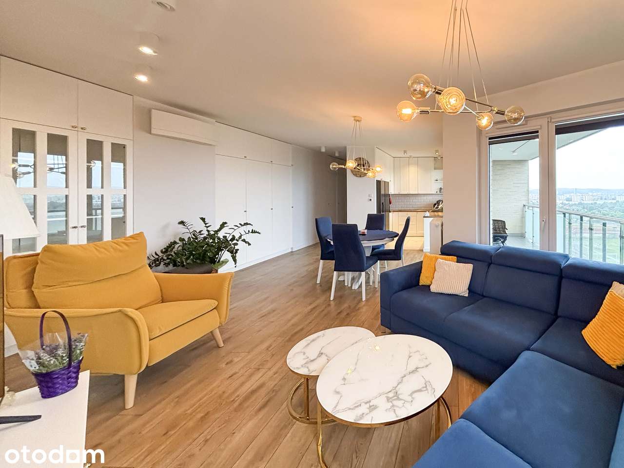 APARTAMENT Z WIDOKIEM NA MORZE - W BUDYNKU SIŁOWNIA I SAUNA -UL. SUCHA