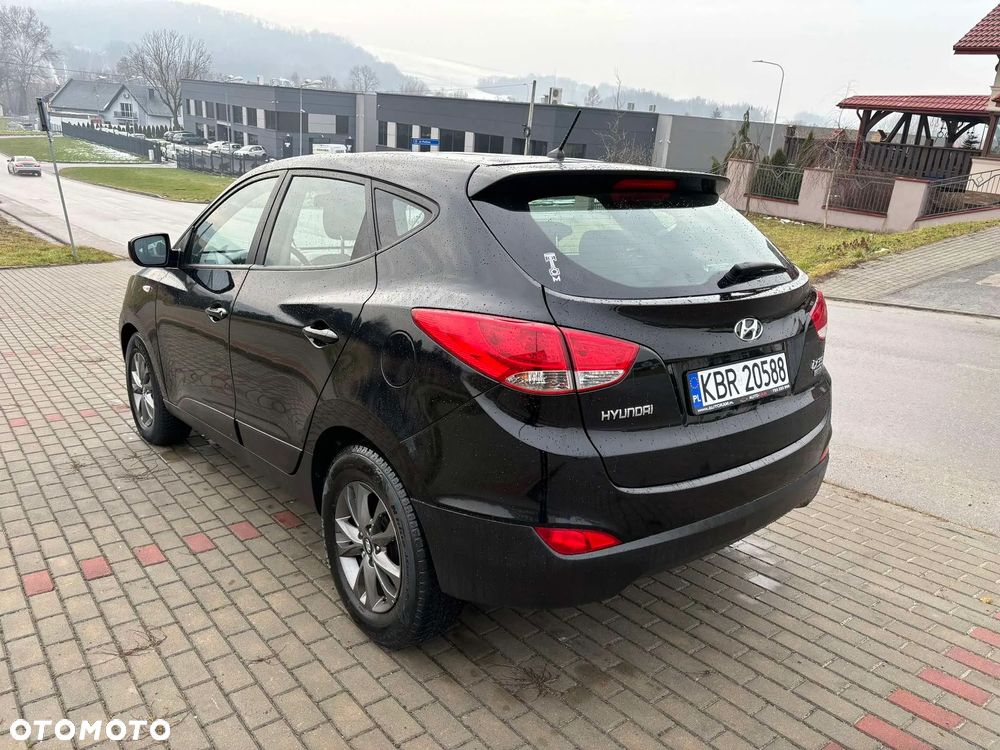 Hyundai ix35 1.7 CRDi Comfort 2WD - 13