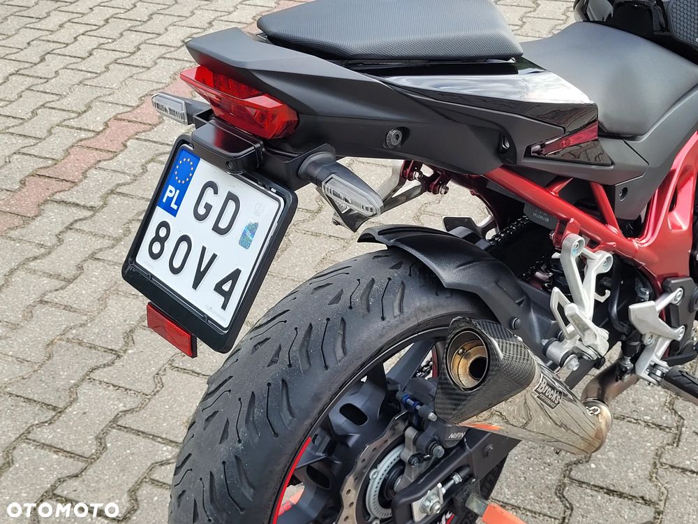 Honda Hornet - 13
