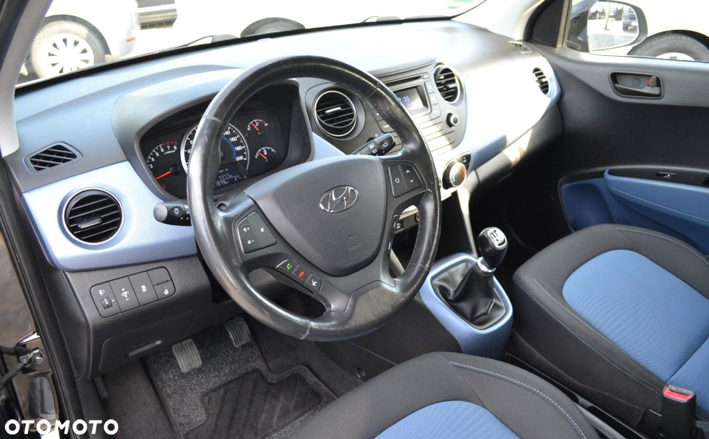 Hyundai i10 1.0 Black Line - 6