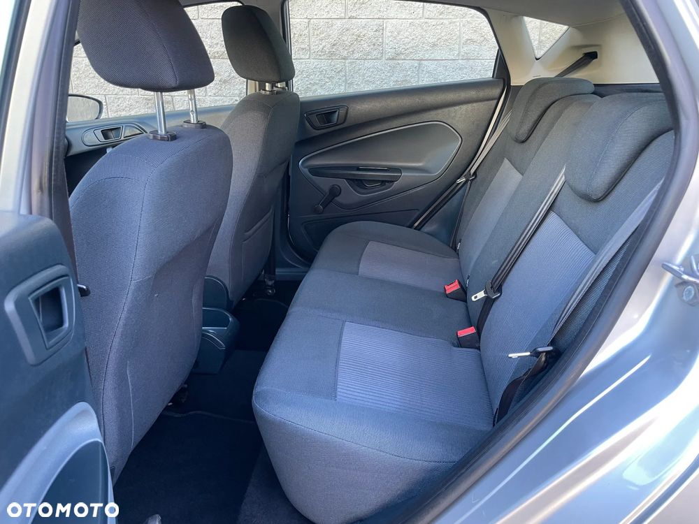Ford Fiesta 1.25 SYNC Edition - 11