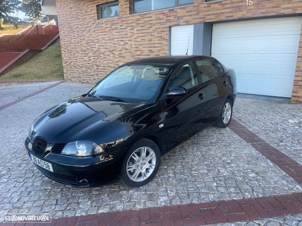 SEAT Cordoba 1.4 TDI Reference - 1