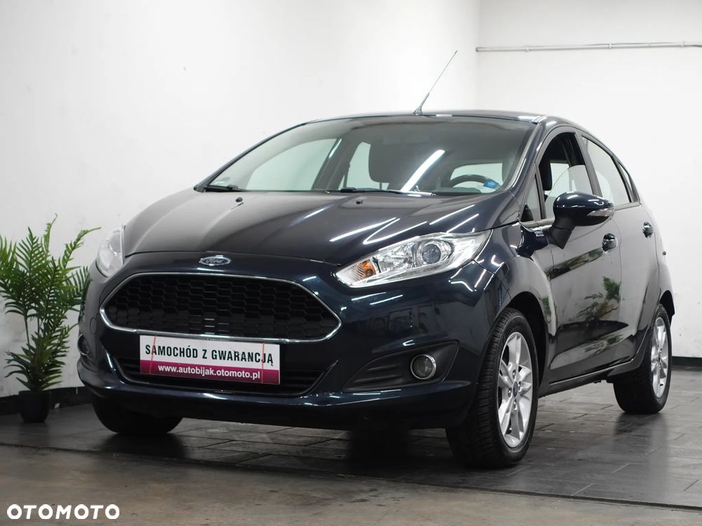 Ford Fiesta 1.0 Celebration - 3