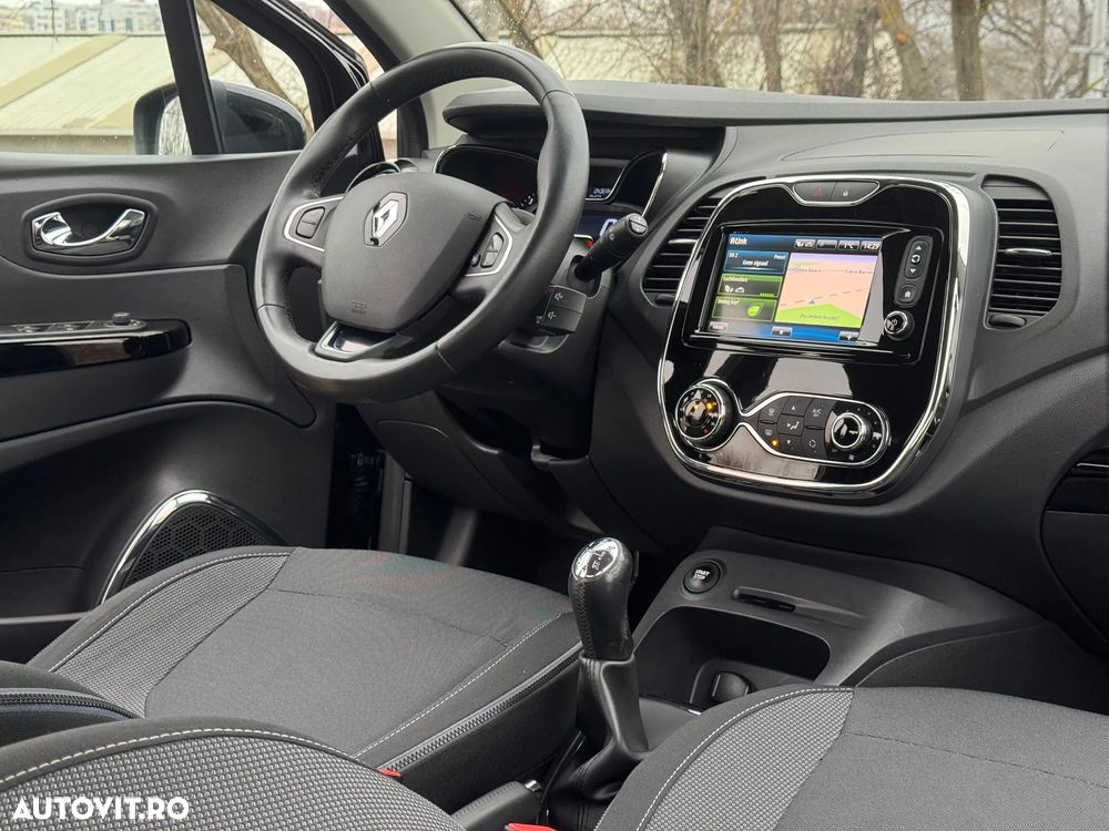 Renault Captur ENERGY dCi 90 Start&Stop Dynamique - 16