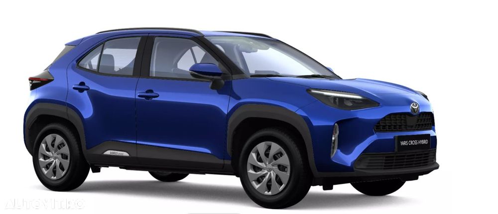 Toyota Yaris Cross 1.5 VVT-i HSD 4x2 Active - 3