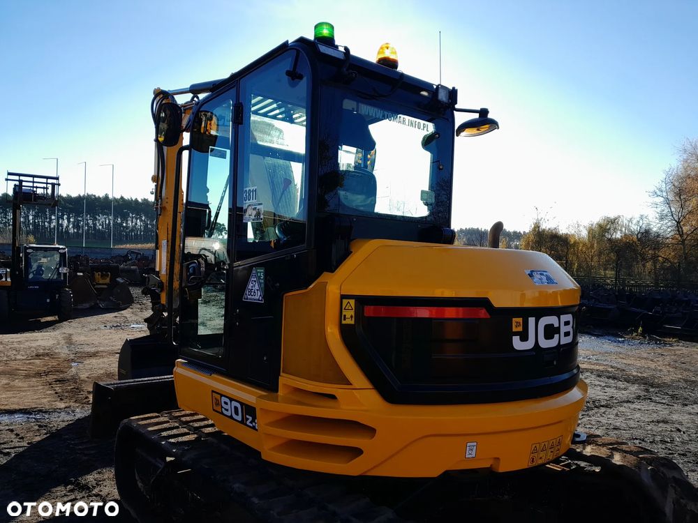 JCB 90Z-2  2022R - 13