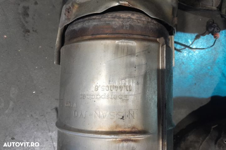 Filtru de particule 11441056 11441056 Nissan Qashqai 1 J10 [2007 - 20 - 3