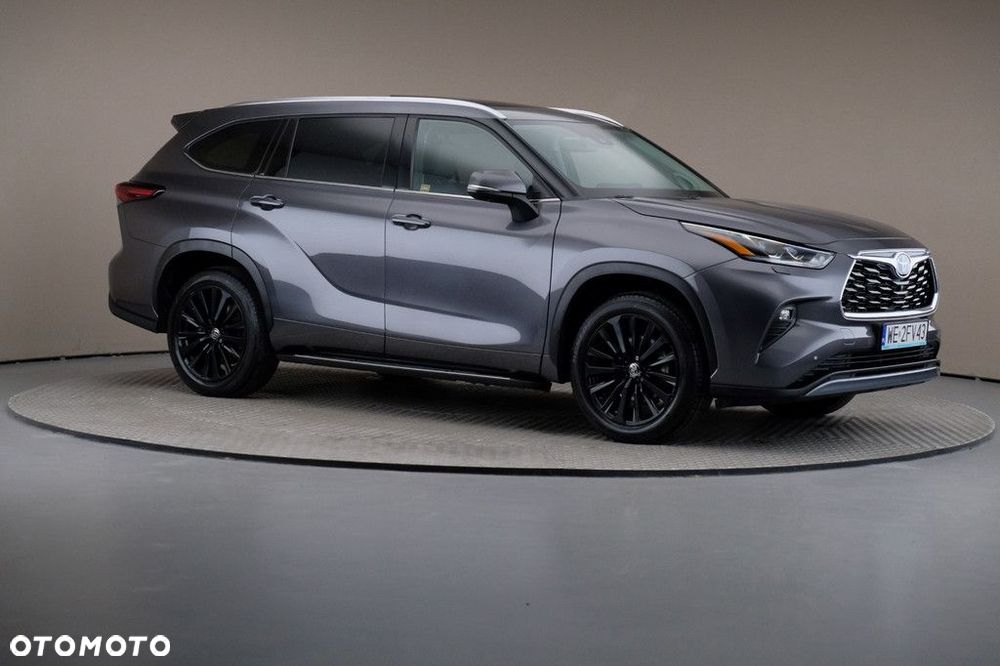 Toyota Highlander - 3