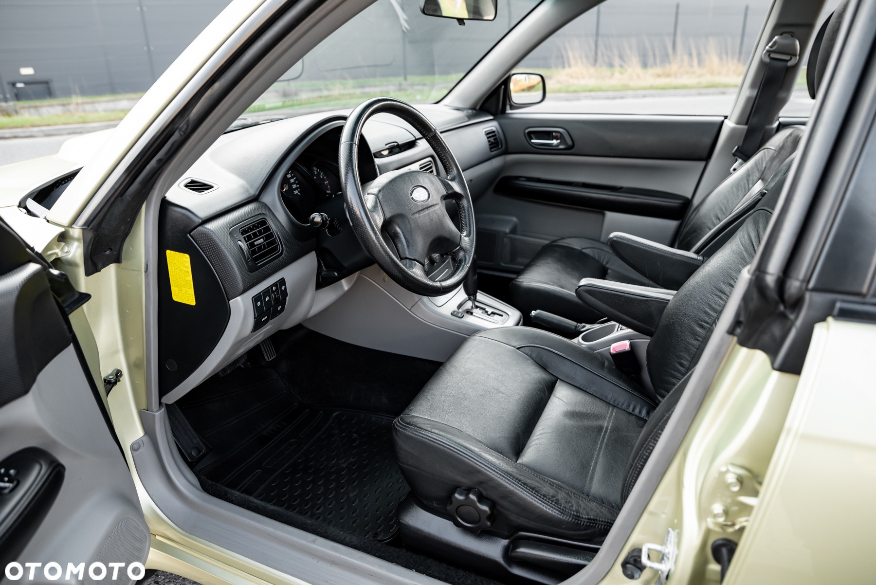Subaru Forester - 21