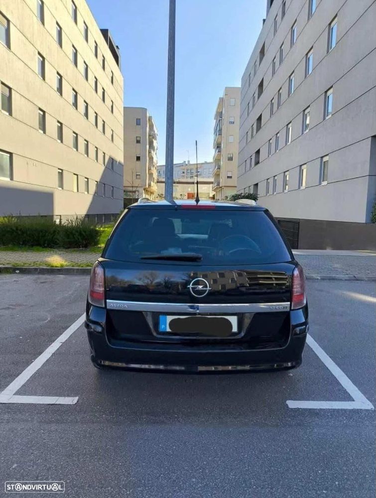 Opel Astra 1.7 CDTI Cosmo - 8