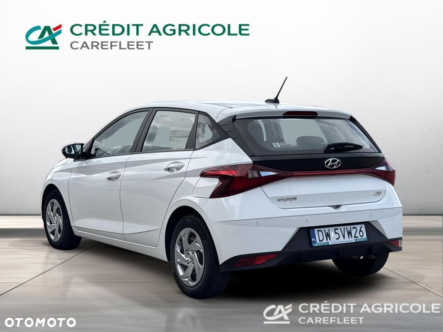 Hyundai i20 1.0 T-GDI Pure - 4