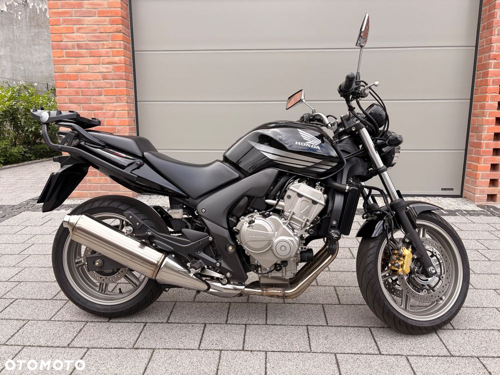 Honda CBF - 1