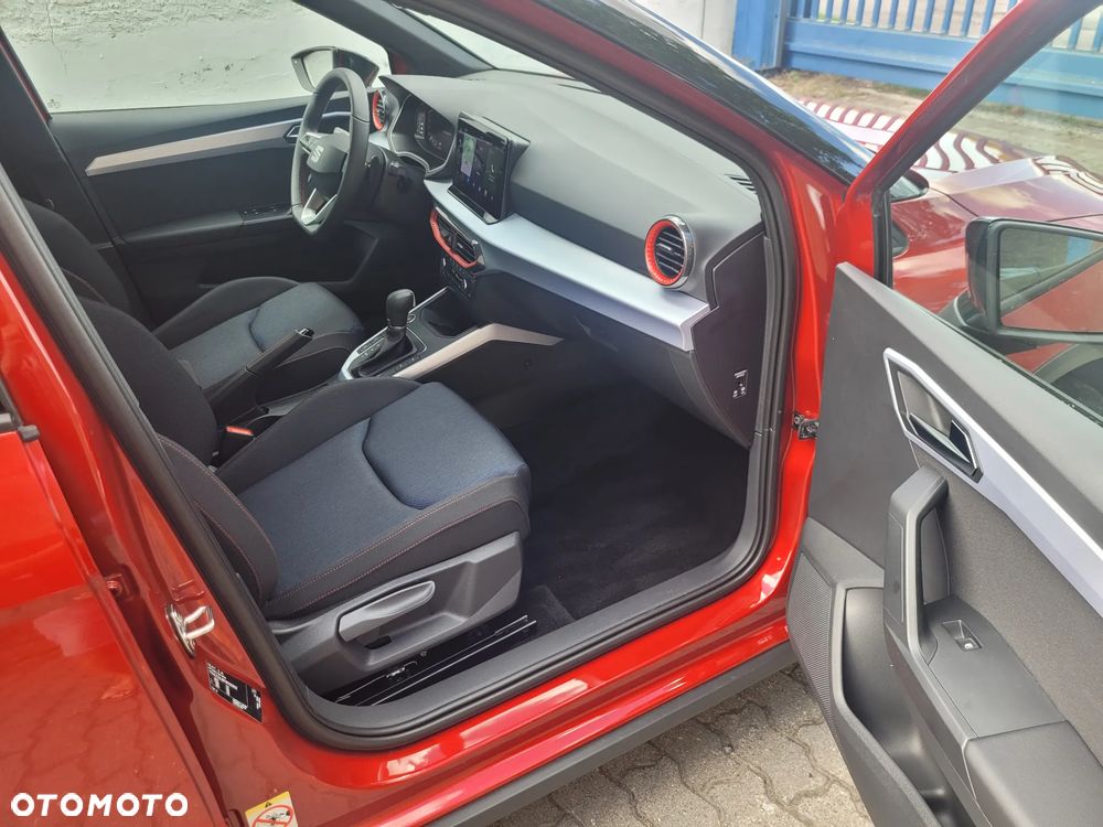 Seat Arona 1.0 Eco TSI DSG FR - 27