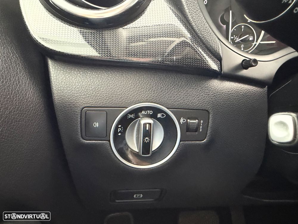 Mercedes-Benz B 180 (CDI) d 7G-DCT Urban - 22