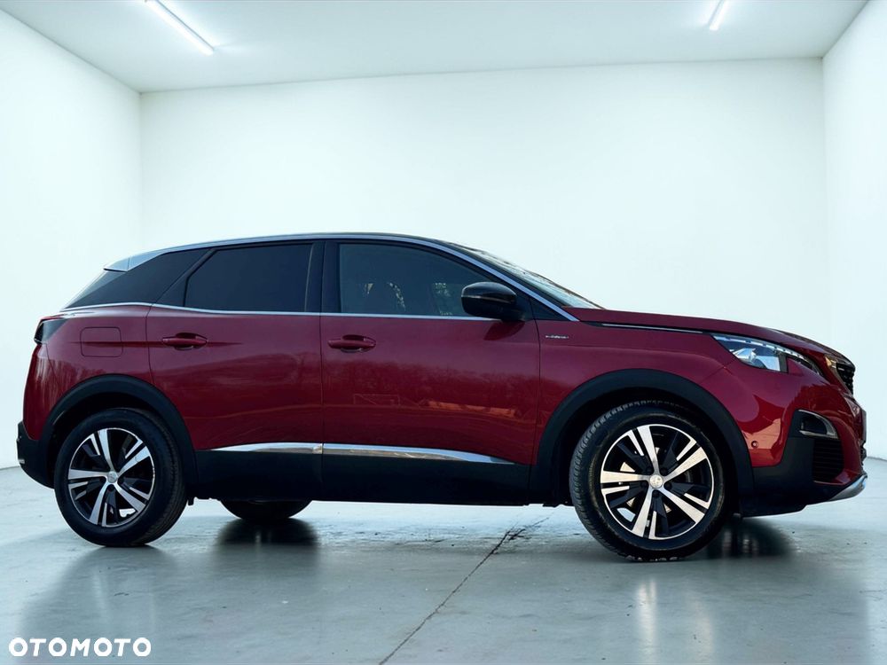 Peugeot 3008 - 3