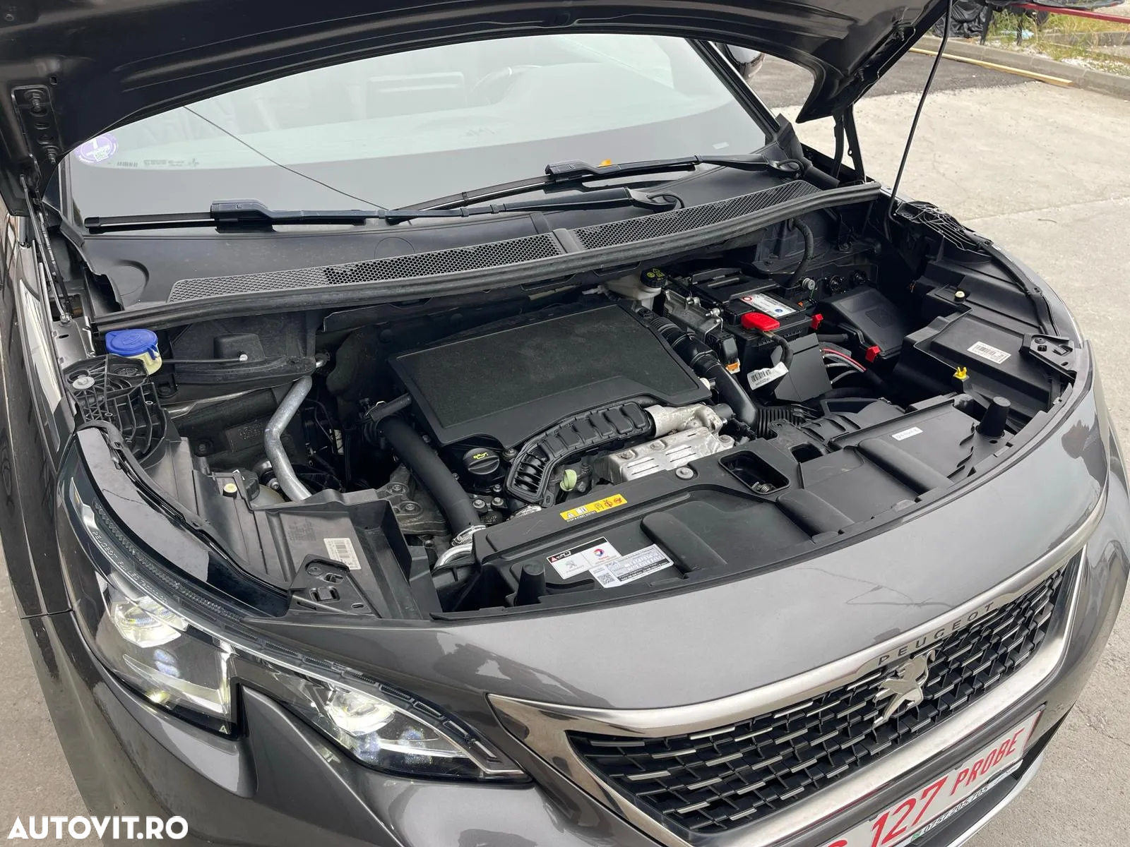 Peugeot 3008 1.2 PureTech Turbo S&S EAT6 GT-Line - 40