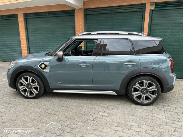 MINI Countryman Cooper SE ALL4 Yours Auto - 14
