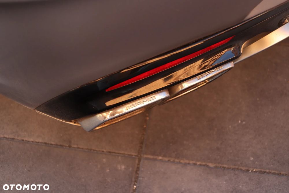 Mercedes-Benz Klasa S 63 AMG 4-Matic - 25