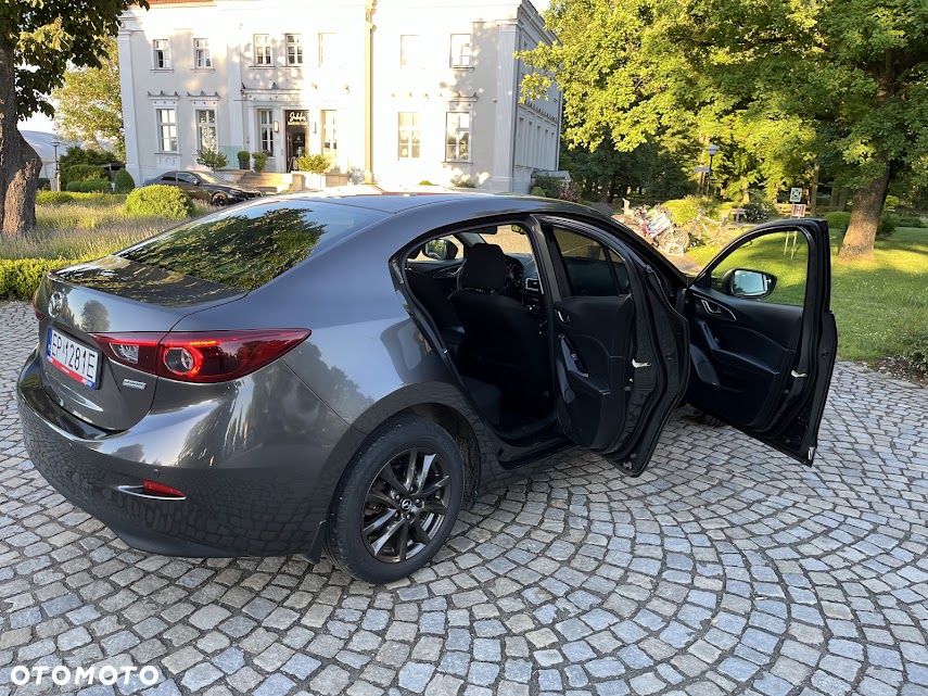 Mazda 3 SKYACTIV-G 120 Automatik KIZOKU - 12
