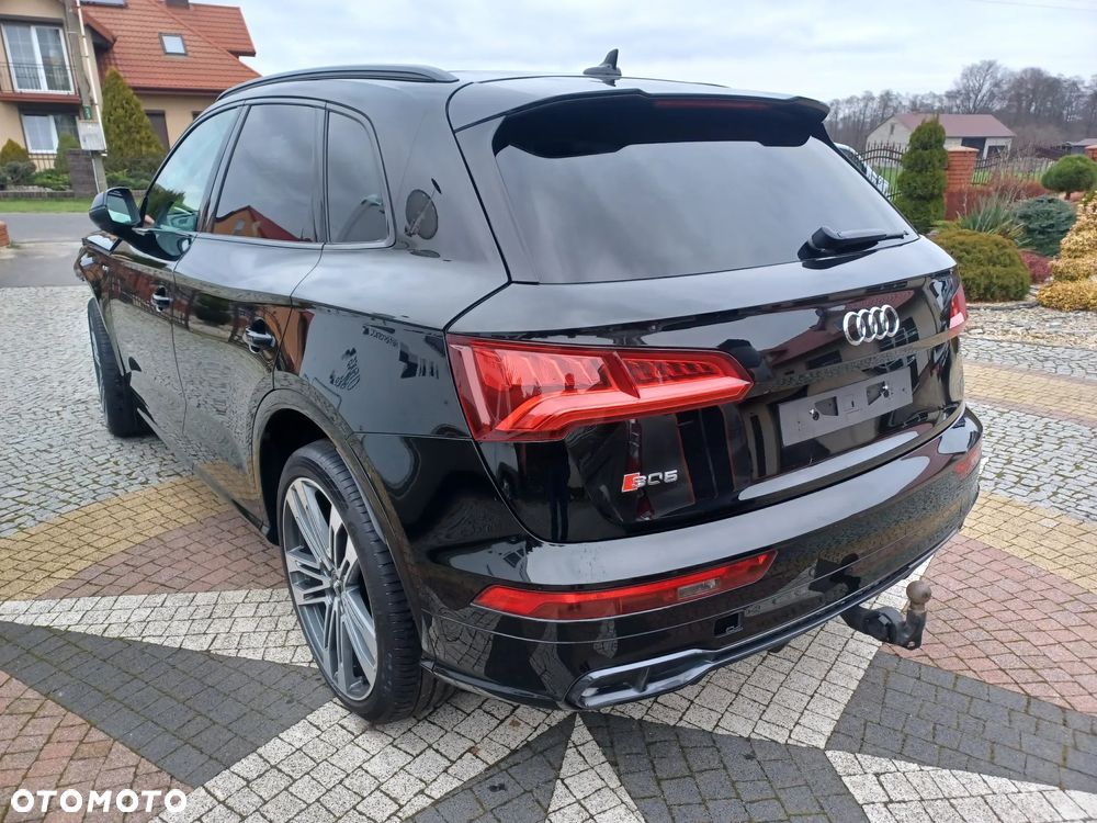 Audi SQ5 3.0 TFSI Quattro Tiptronic - 3