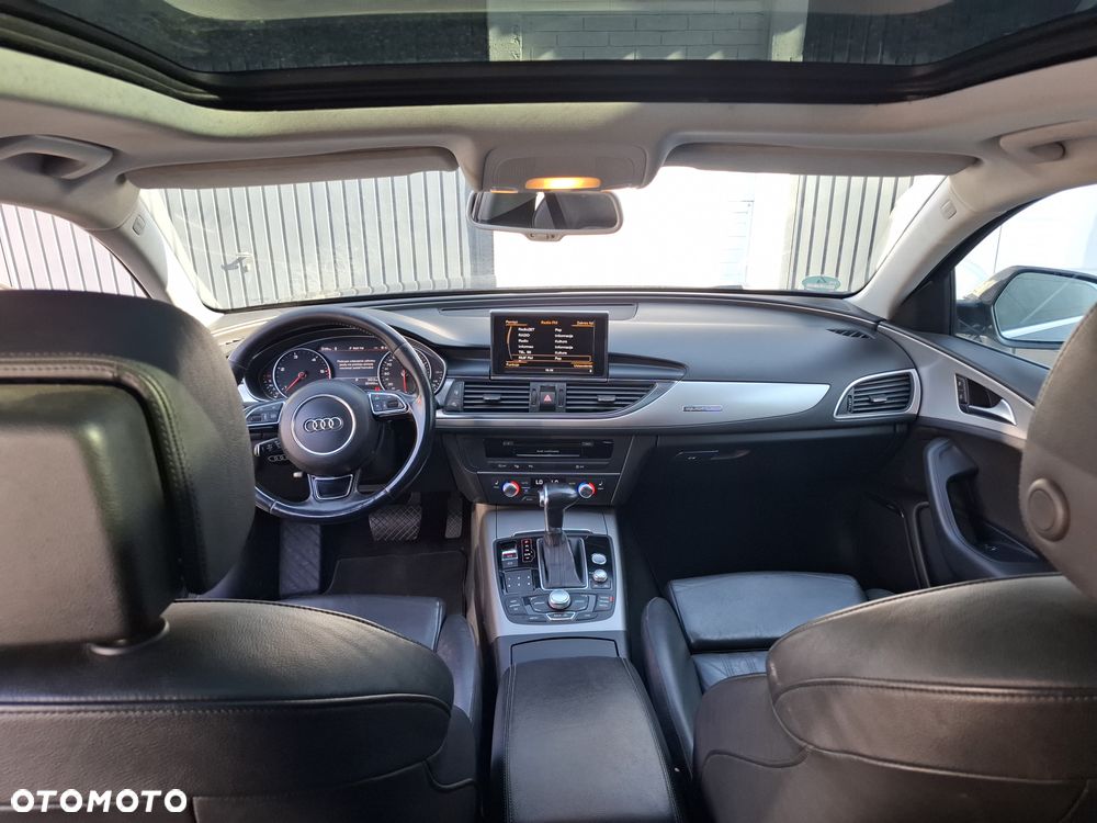 Audi A6 Avant 3.0 TDI Quattro S tronic - 18