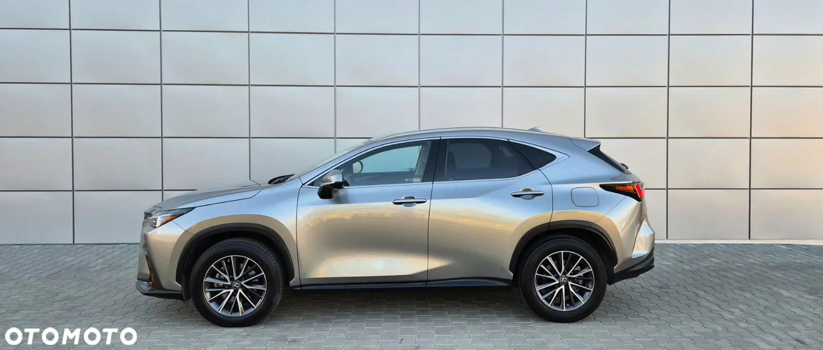 Lexus NX - 9