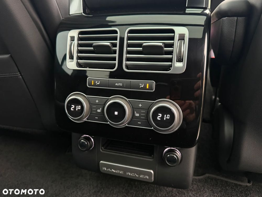 Land Rover Range Rover TDV6 Autobiography - 18