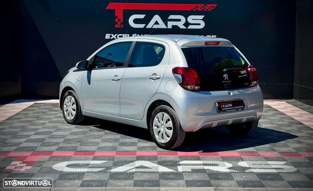 Peugeot 108 1.0 e-VTi Active - 7