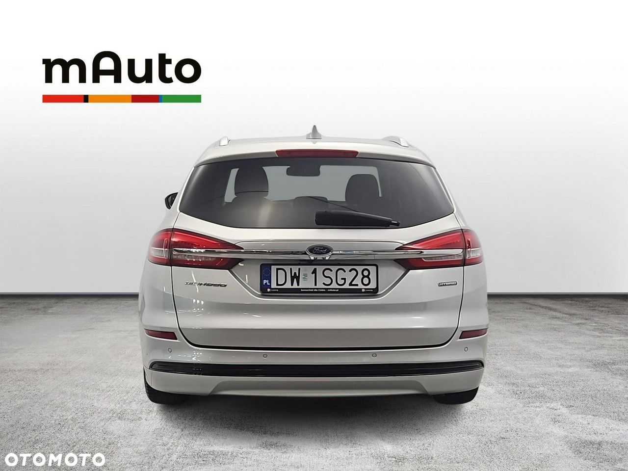 Ford Mondeo - 4