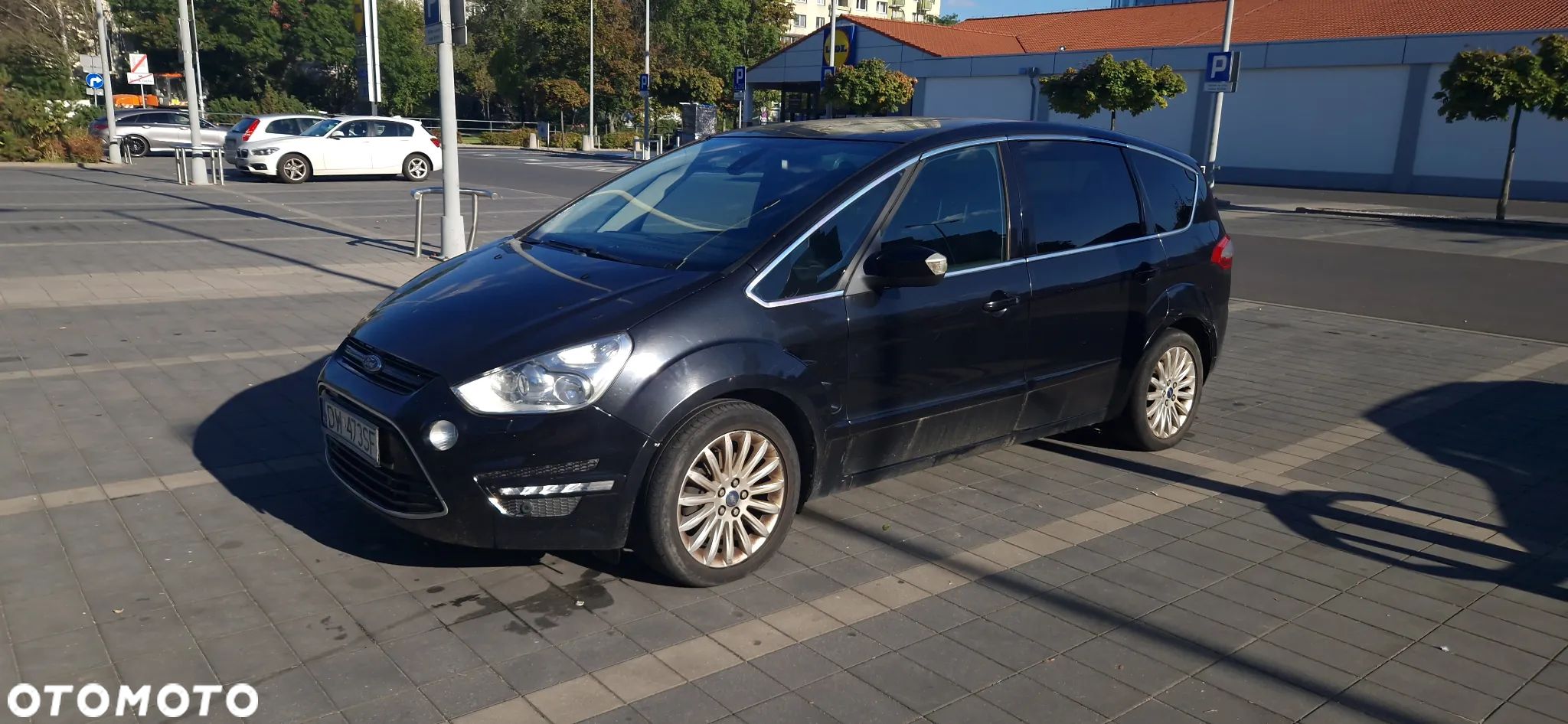 Ford S-Max - 1