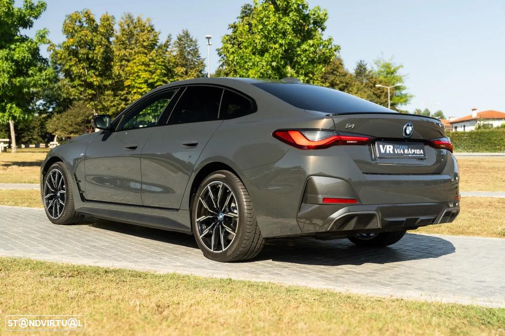 BMW i4 eDrive35 Pack Desportivo M - 7