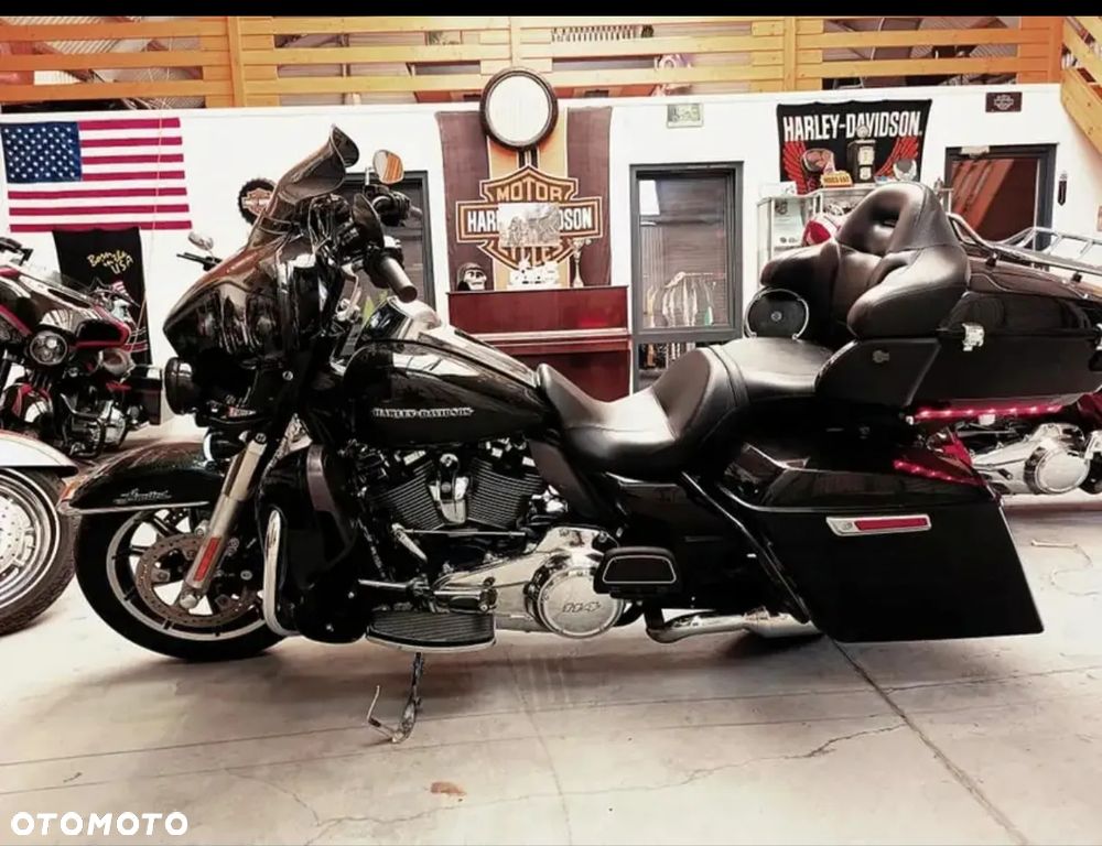 Harley-Davidson Touring Ultra Limited - 5