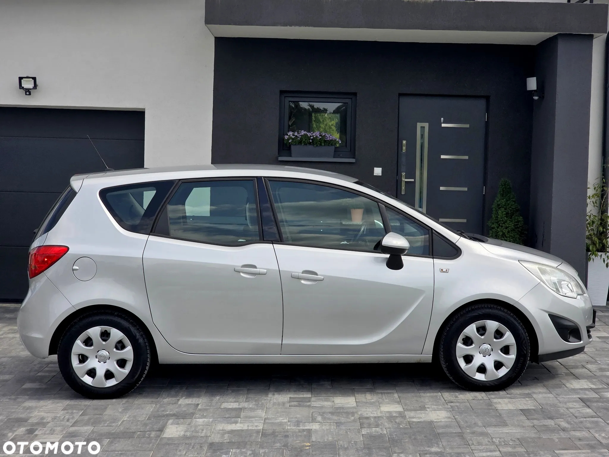 Opel Meriva 1.4 Style - 3