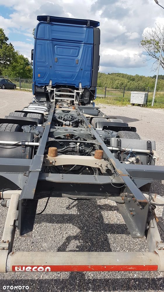 Mercedes-Benz Actros 2545 - 7