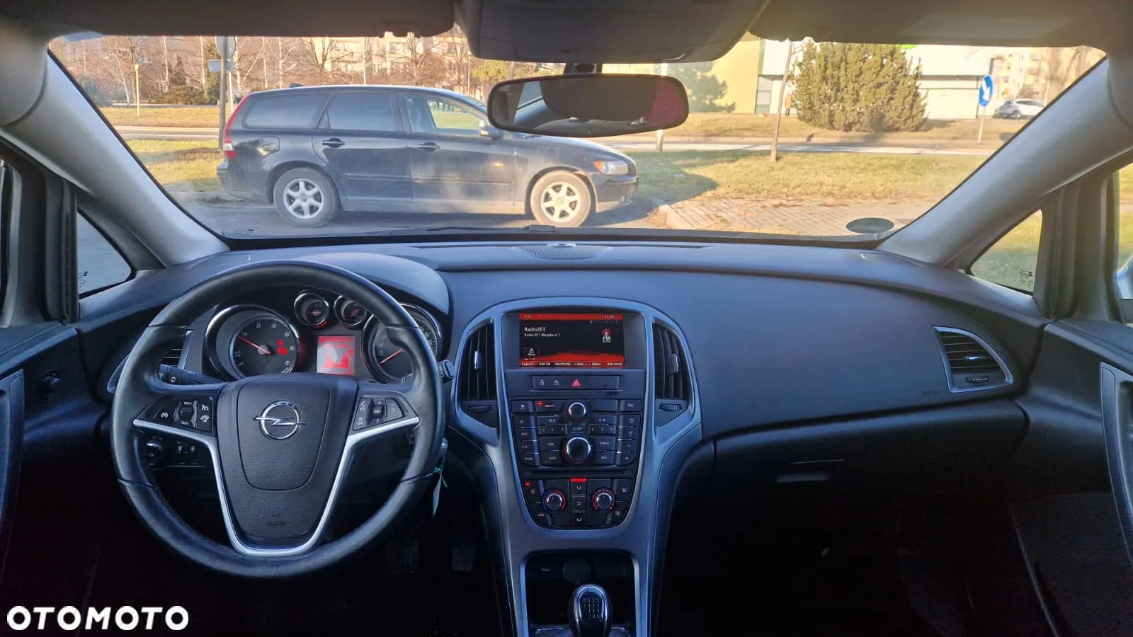 Opel Astra 1.6 CDTI DPF ecoFLEX Sports TourerStart/Stop Edition - 10