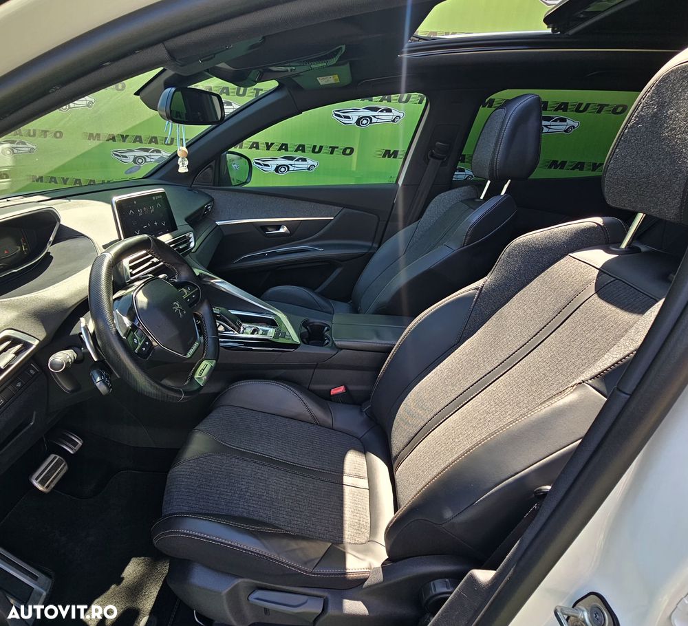 Peugeot 3008 1.6 THP EAT6 GT-Line - 11
