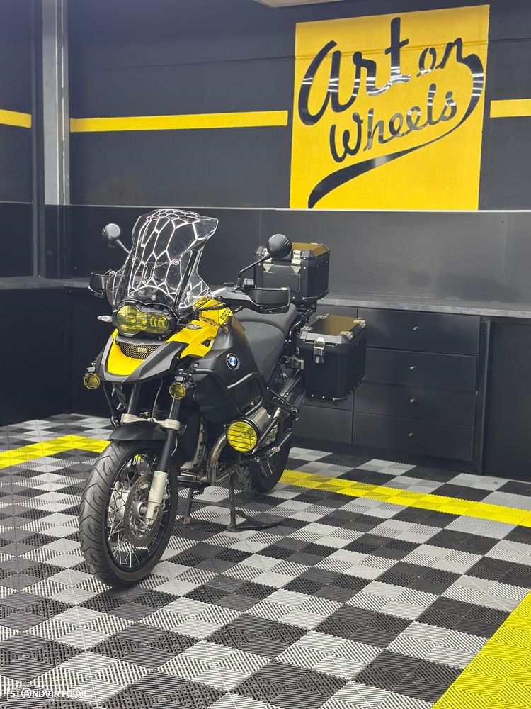 BMW R 1200 GS Adventure Adventure - 8