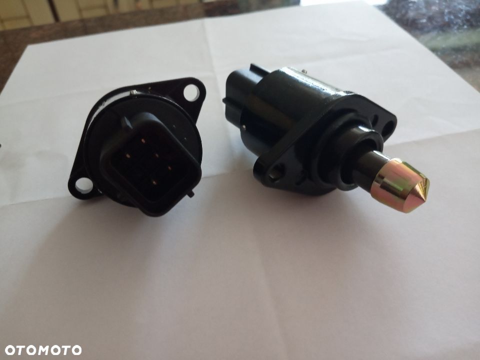 NOWY silniczek silnik krokowy land rover freelander 1.8 Rover 200 400 mg mgf rf rd 1.4 1.6 1.8 214 216 218 211 vvc benzyna diesel sbz008 MDQ100041 MDQ100040 MLZ100050 MLZ100050L Idle Air Control IAC - 3