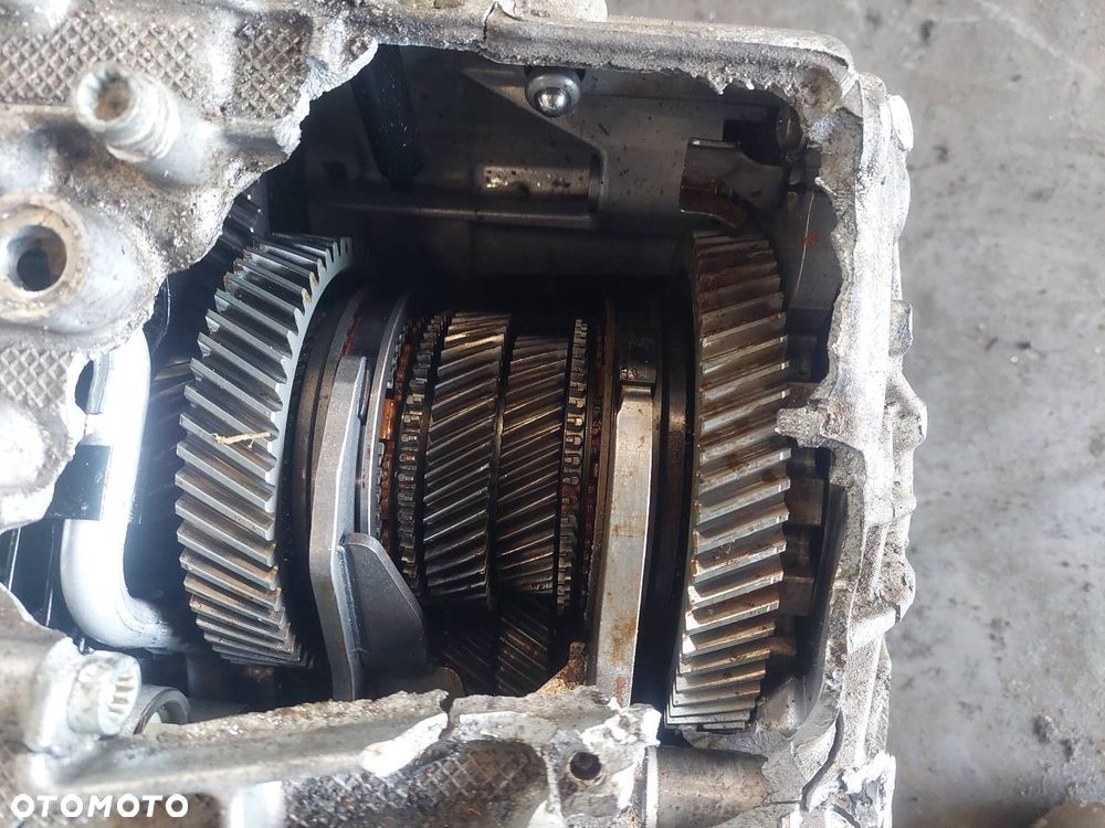 SKRZYNIA BIEGÓW AUTOMATYCZNA USZKODZONA PASSAT B8 2.0 TDI UAX - 6